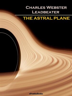 cover image of The Astral Plane (Annotated)